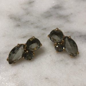 Kate Spade cluster stud